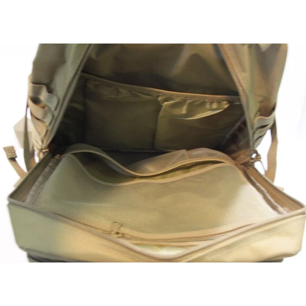 Utah Army National Guard Tactical Backpack MOLLE Coyote Military Sling Rucksack